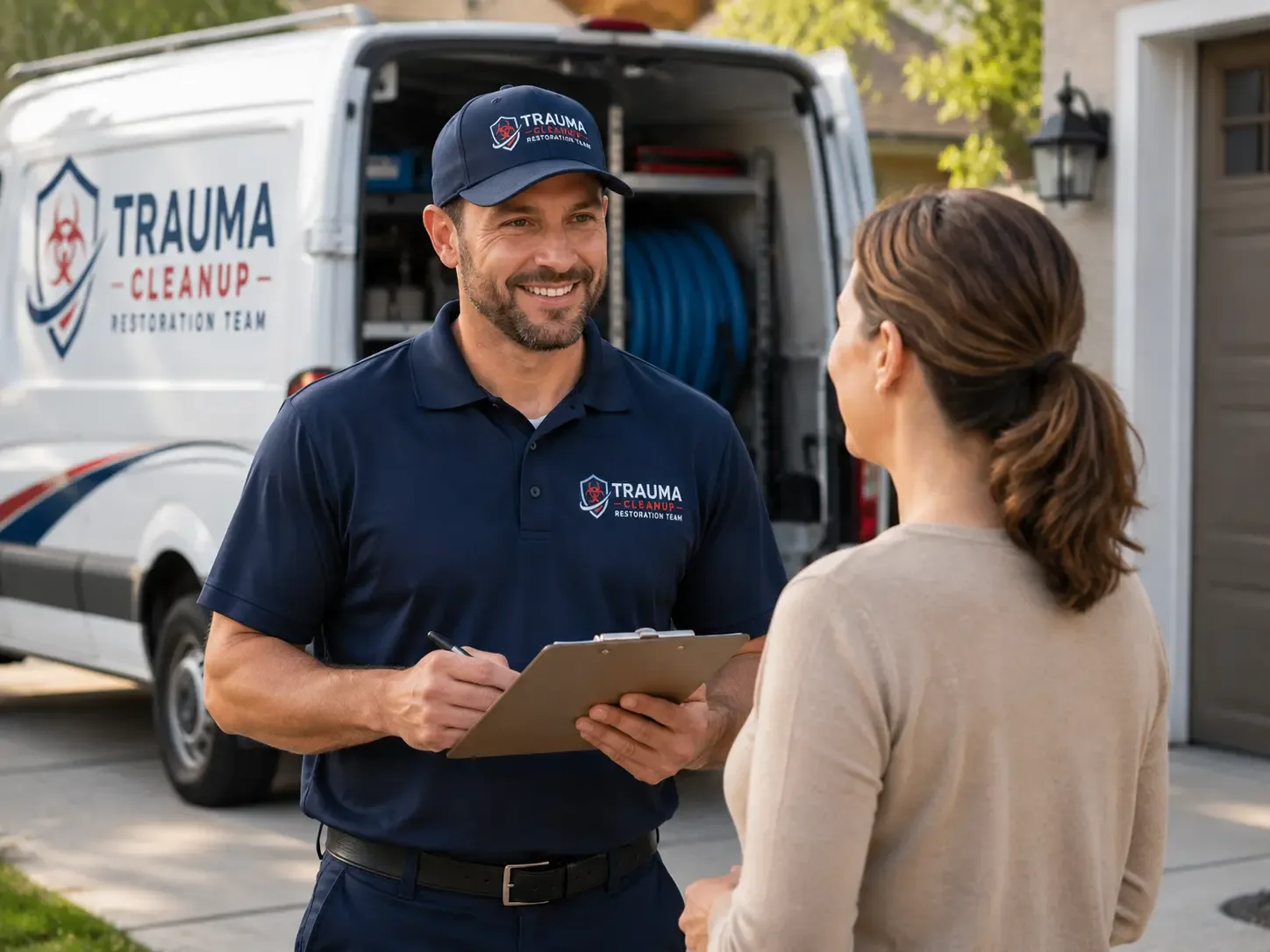 Trauma Cleanup Greenville, KY FAQs